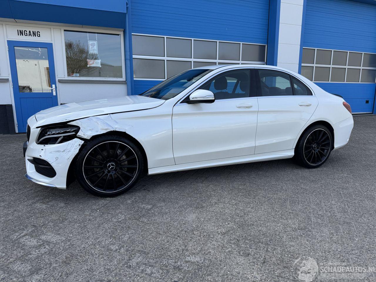 Mercedes C-klasse C 180 AUTOMAAT  AMG  AMBITION