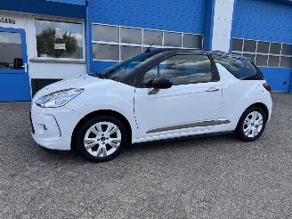 Unfallwagen Citroën DS3 1.2 VTI  CABRIO 2013/5