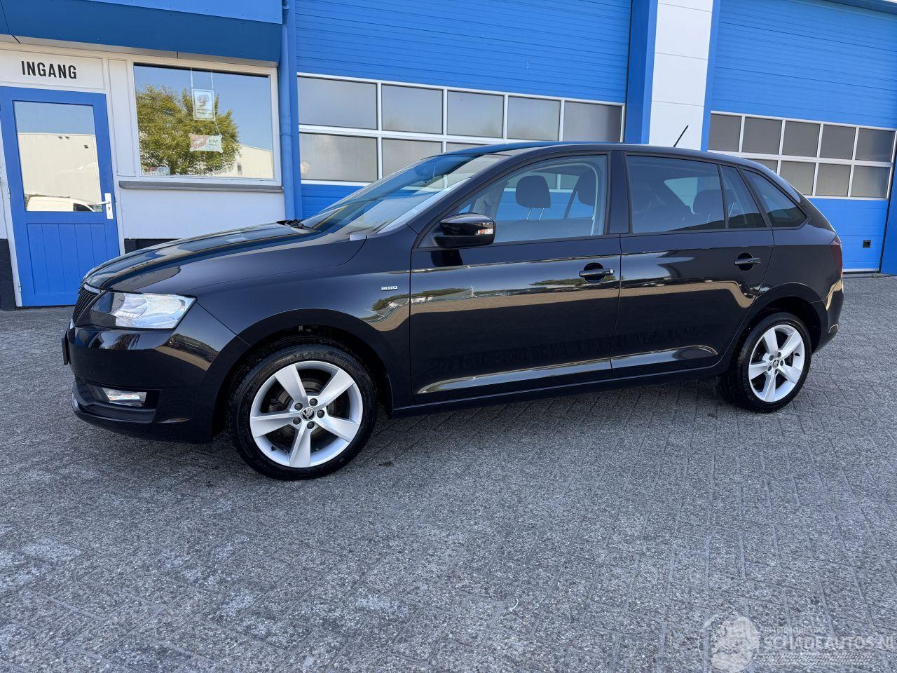 Skoda Rapid 1.0TSI  GREENTECH  CLEVER
