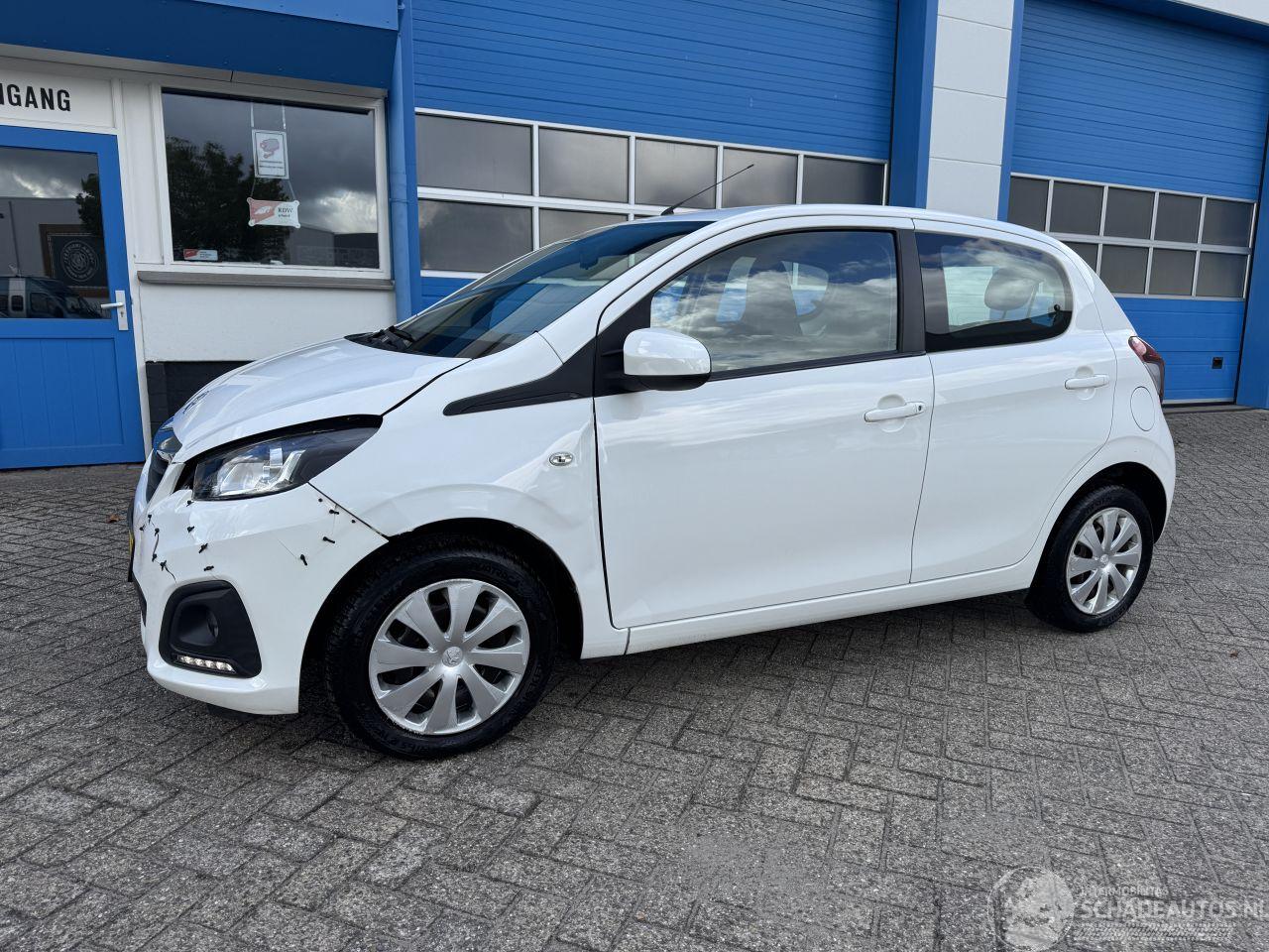 Peugeot 108 1.0 e-VTI  ACTIVE