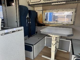 Fiat Camper 2.5TDI  FIAT DUCATO 230 POSSL picture 23