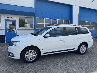 skadebil auto Dacia Logan 0.9 TCE  LAUREATE 2018/3
