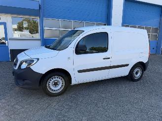 Schade bestelwagen Mercedes Citan 108 CDI 2018/11