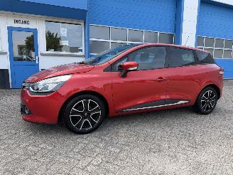 Unfallwagen Renault Clio 0.9 TCE  DYNAMIQUE 2013/9