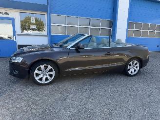 Schadeauto Audi A4 1.8 TFSI  PROLINE S  CABRIO 2011/9