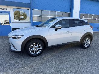 krockskadad bil auto Mazda CX-3 2.0 SKYACTIV-G 120  DYNAMIC 2018/3