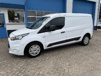 dommages fourgonnettes/vécules utilitaires Ford Transit Connect 1.6 TDCI  L2  AIRCO 2016/1