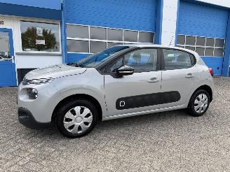 Schadeauto Citroën C3 1.2 PURETECH  FEEL 2017/10