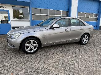 Avarii autoturisme Mercedes C-klasse 220 CDI  ELEGANCE 2008/10
