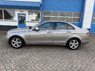 Mercedes C-klasse 220 CDI  ELEGANCE picture 9