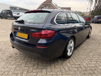 BMW 5-serie 520i  AUTOMAAT  M-SPORT  EXECUTIVE picture 6