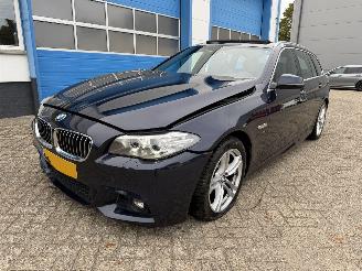 BMW 5-serie 520i  AUTOMAAT  M-SPORT  EXECUTIVE picture 2