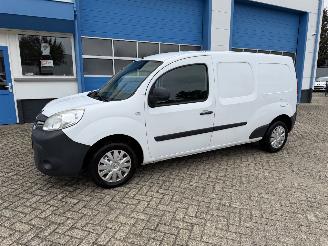 damaged commercial vehicles Renault Kangoo 1.5 DCI  EXPRESS  MAXI  BLACK EDITION 2015/11