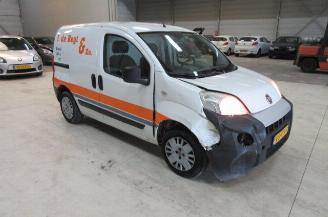 damaged commercial vehicles Fiat Fiorino 1.3 MJ SX AIRCO 2015/12