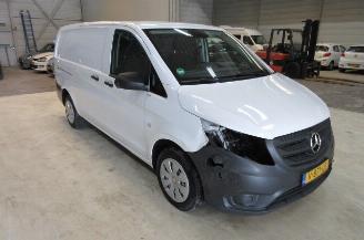 dommages fourgonnettes/vécules utilitaires Mercedes Vito 111 CDI  Lang airco  3-pers 2018/1