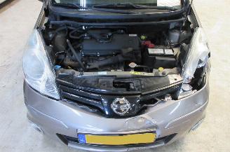 Nissan Note 1.4 Life+ clima  nap picture 9