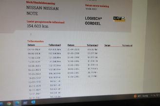 Nissan Note 1.4 Life+ clima  nap picture 15