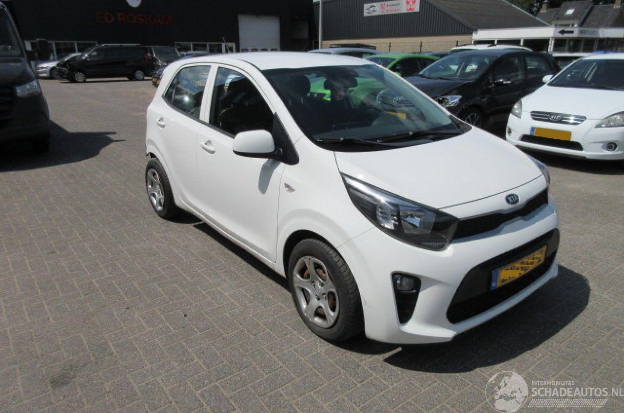 Kia Picanto 1.0 5-drs airco