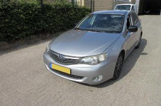 Subaru Impreza 2.0R Luxury AWD picture 8