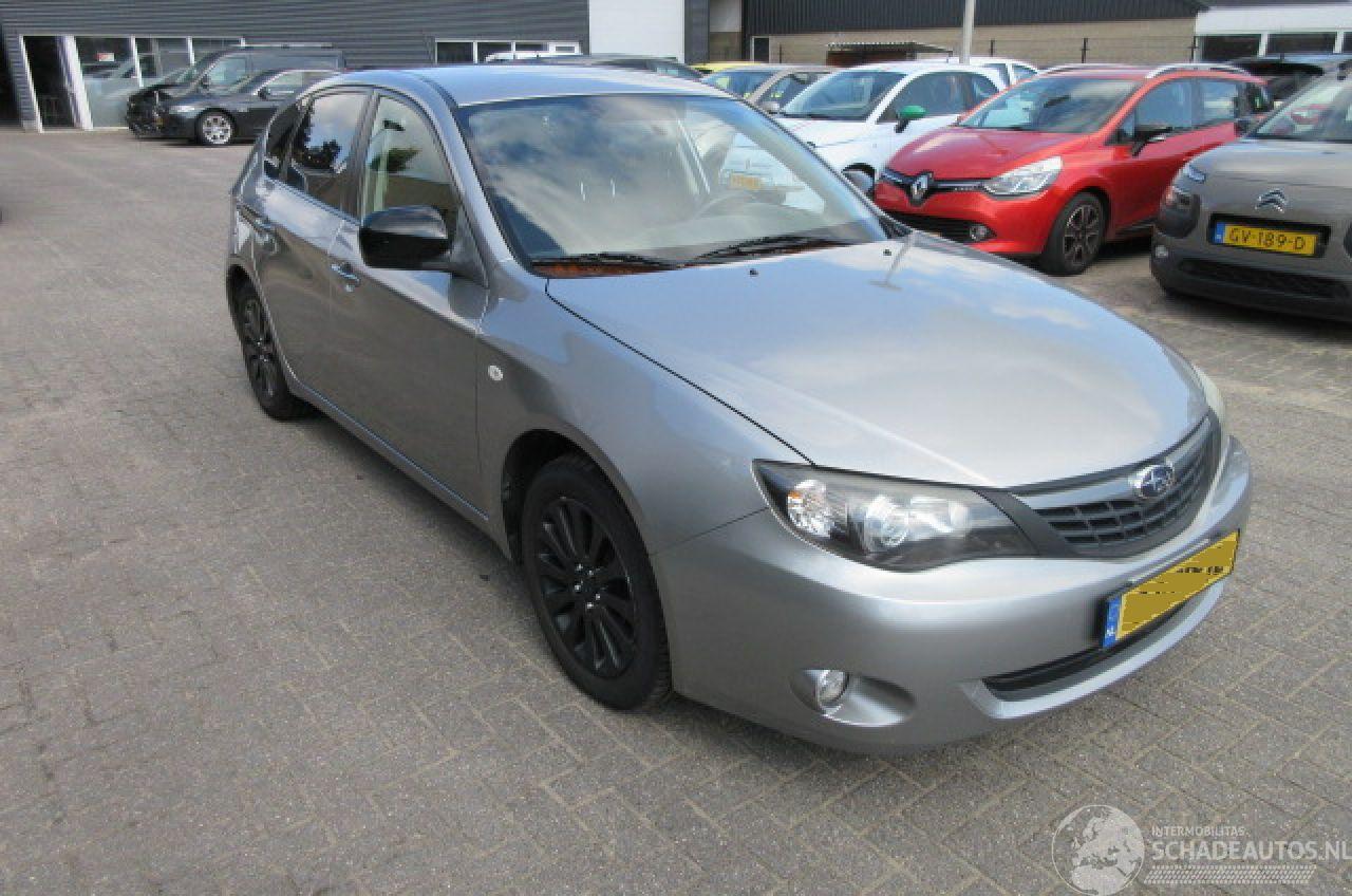 Subaru Impreza 2.0R Luxury AWD
