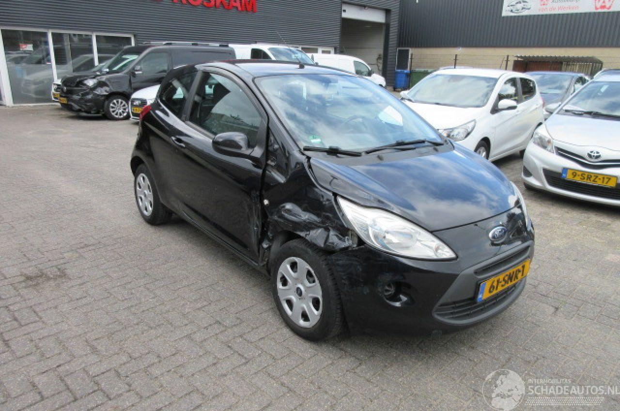 Ford Ka 1.2 COOL&SOUND AIRCO