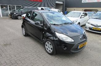 Coche accidentado Ford Ka 1.2 COOL&SOUND AIRCO 2011/10