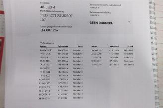 Peugeot 107 1.0-12V XS picture 10