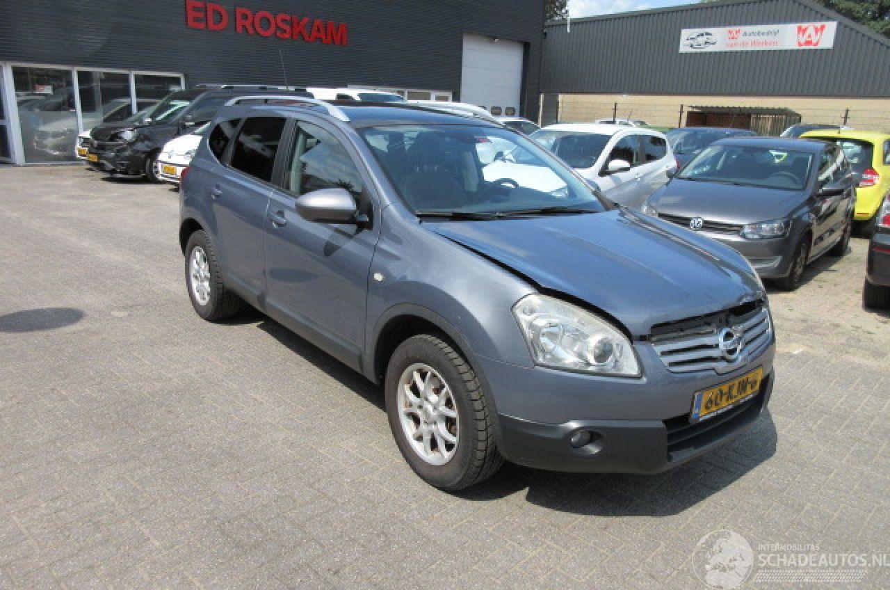 Nissan Qashqai+2 1.6 OPTIMA PANO