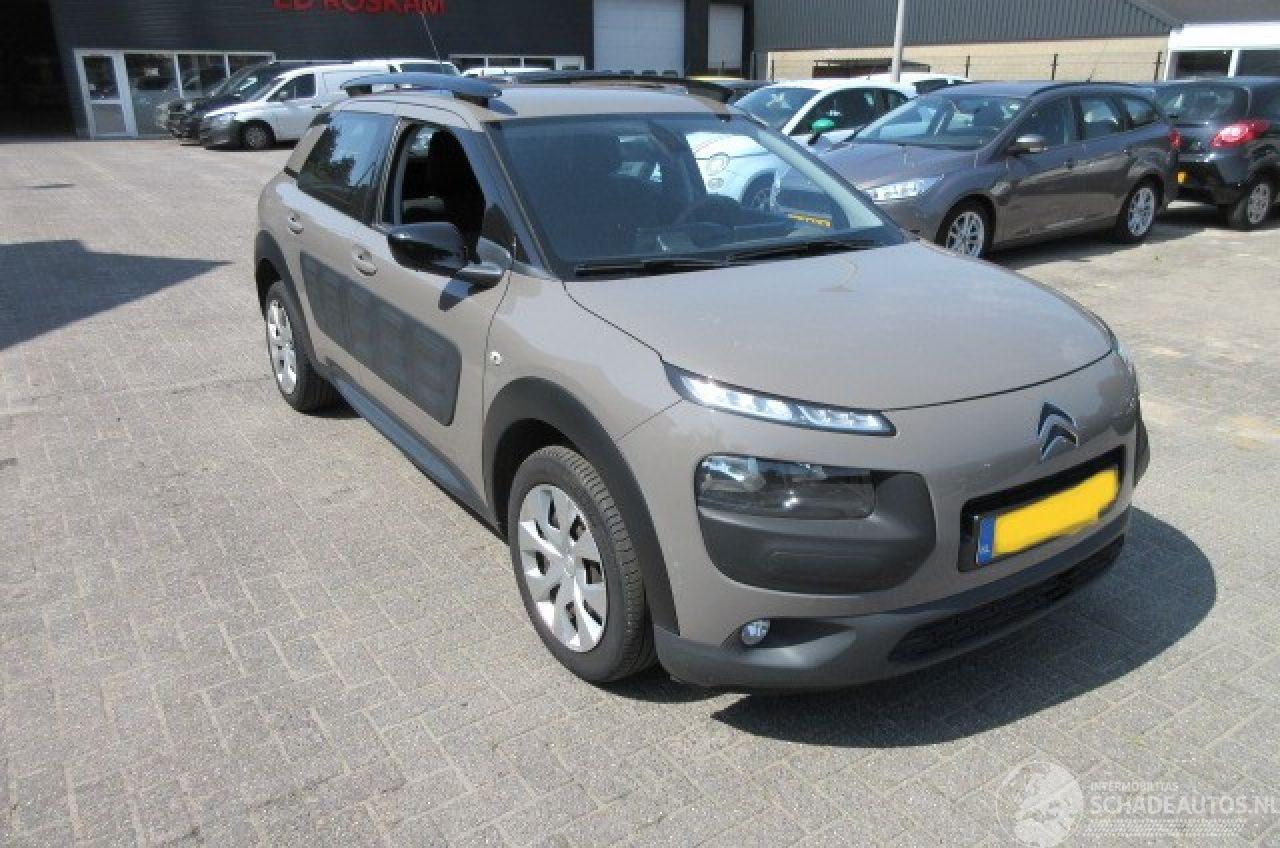 Citroën C4 cactus 1.2 Pure Tech