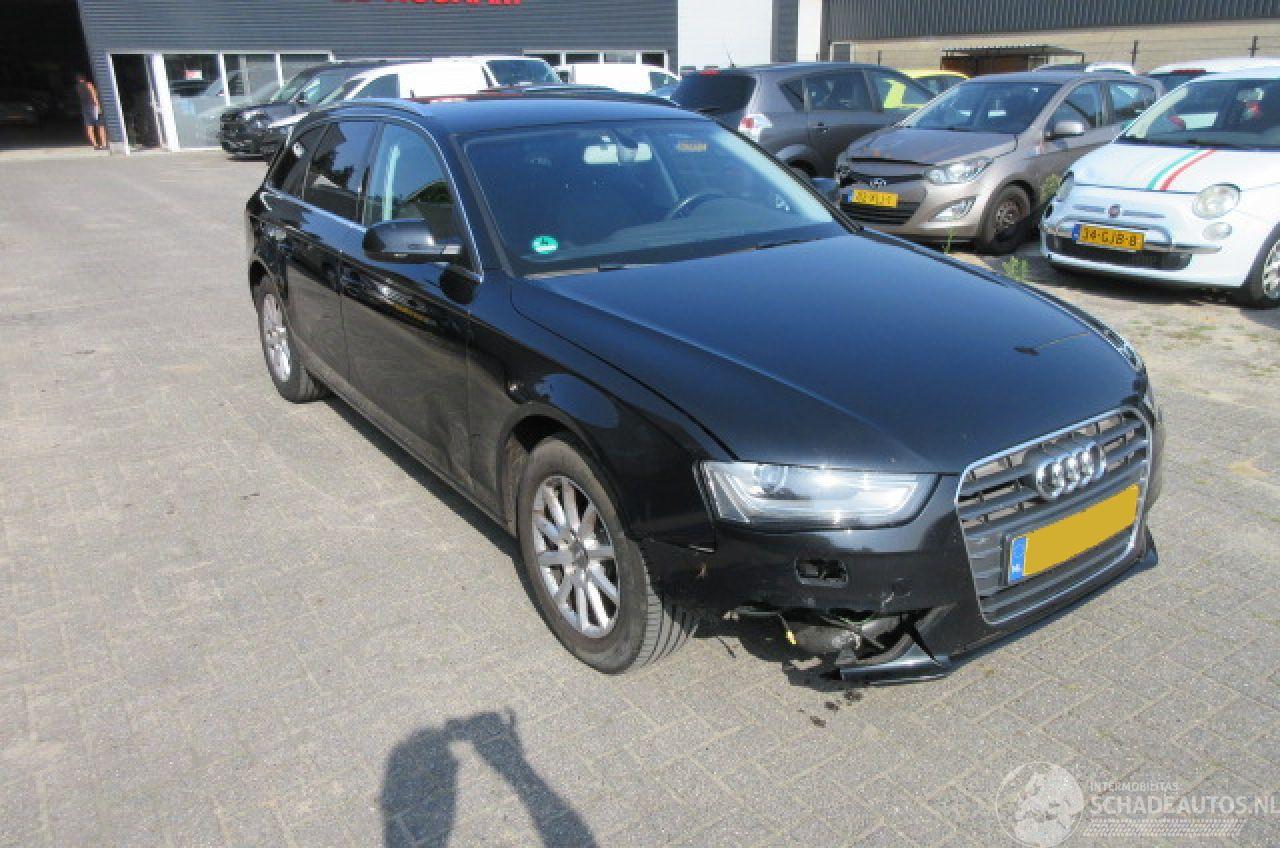 Audi A4 1.8 TFSI Pro 170pk