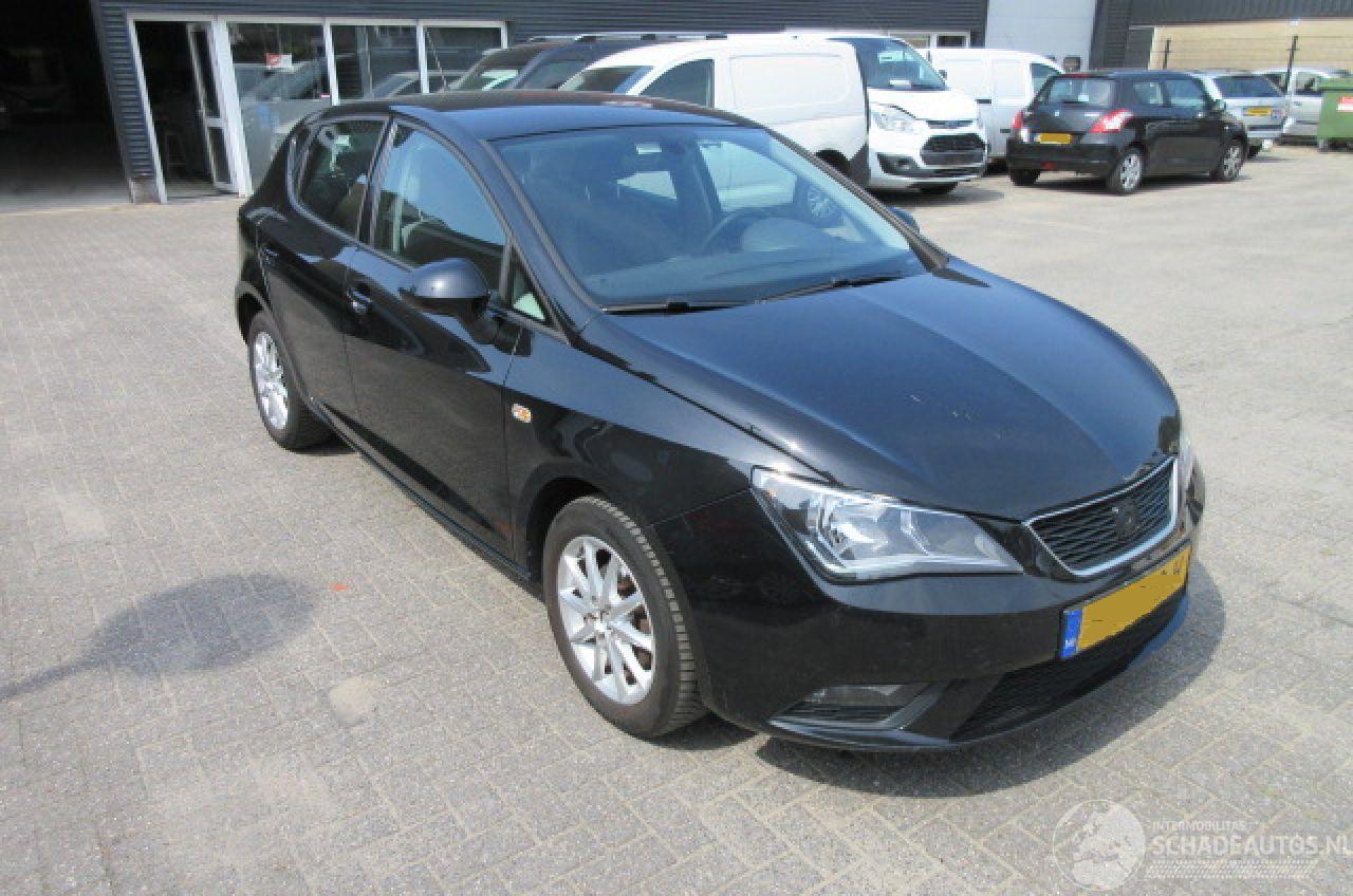 Seat Ibiza 1.0 TSI Style 5-drs airco