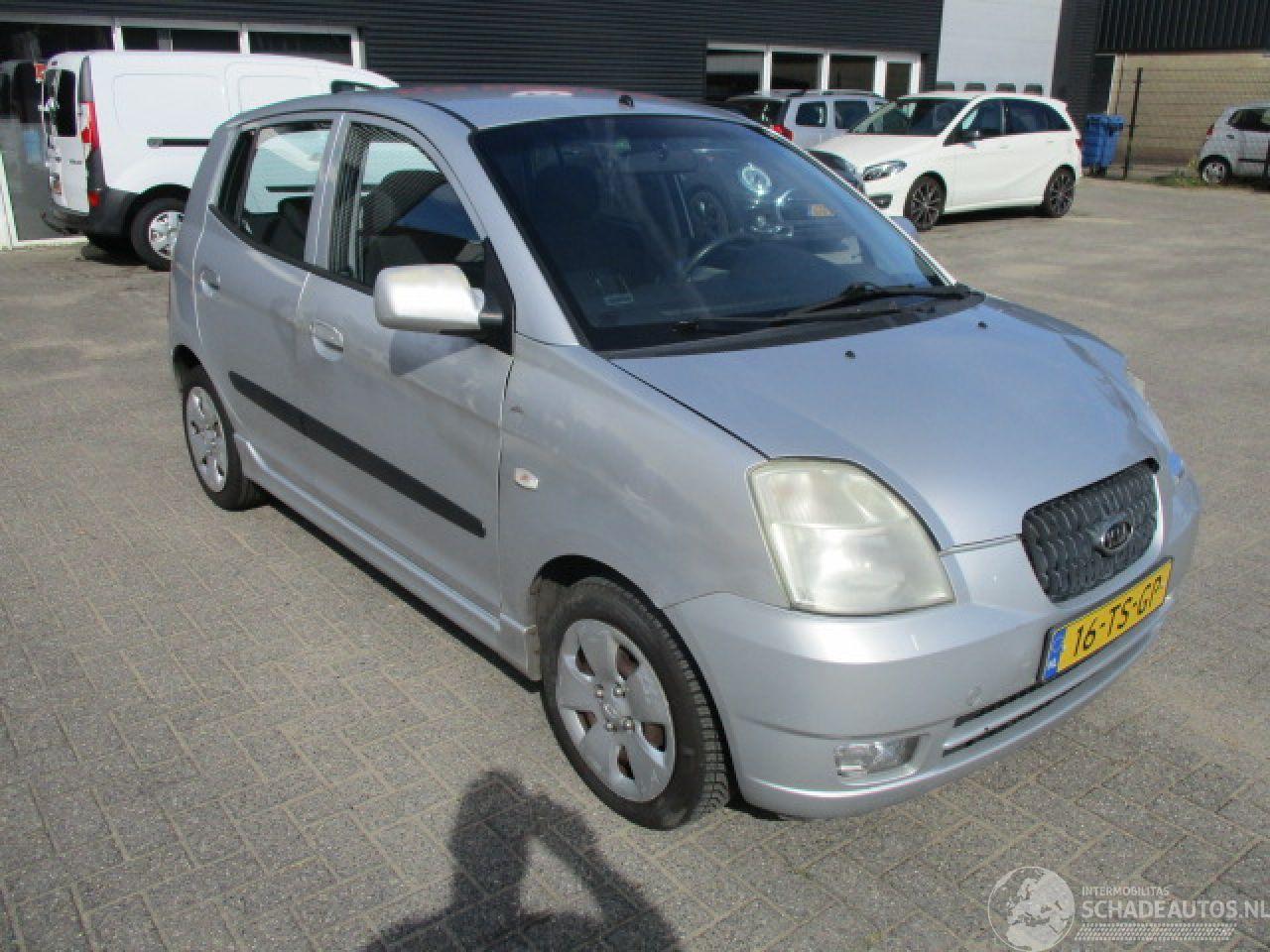 Kia Picanto 1.0 Bling 5-drs airco