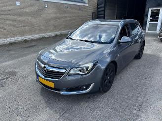 Opel Insignia 1.6 CDTI Bns+ 136pk picture 8