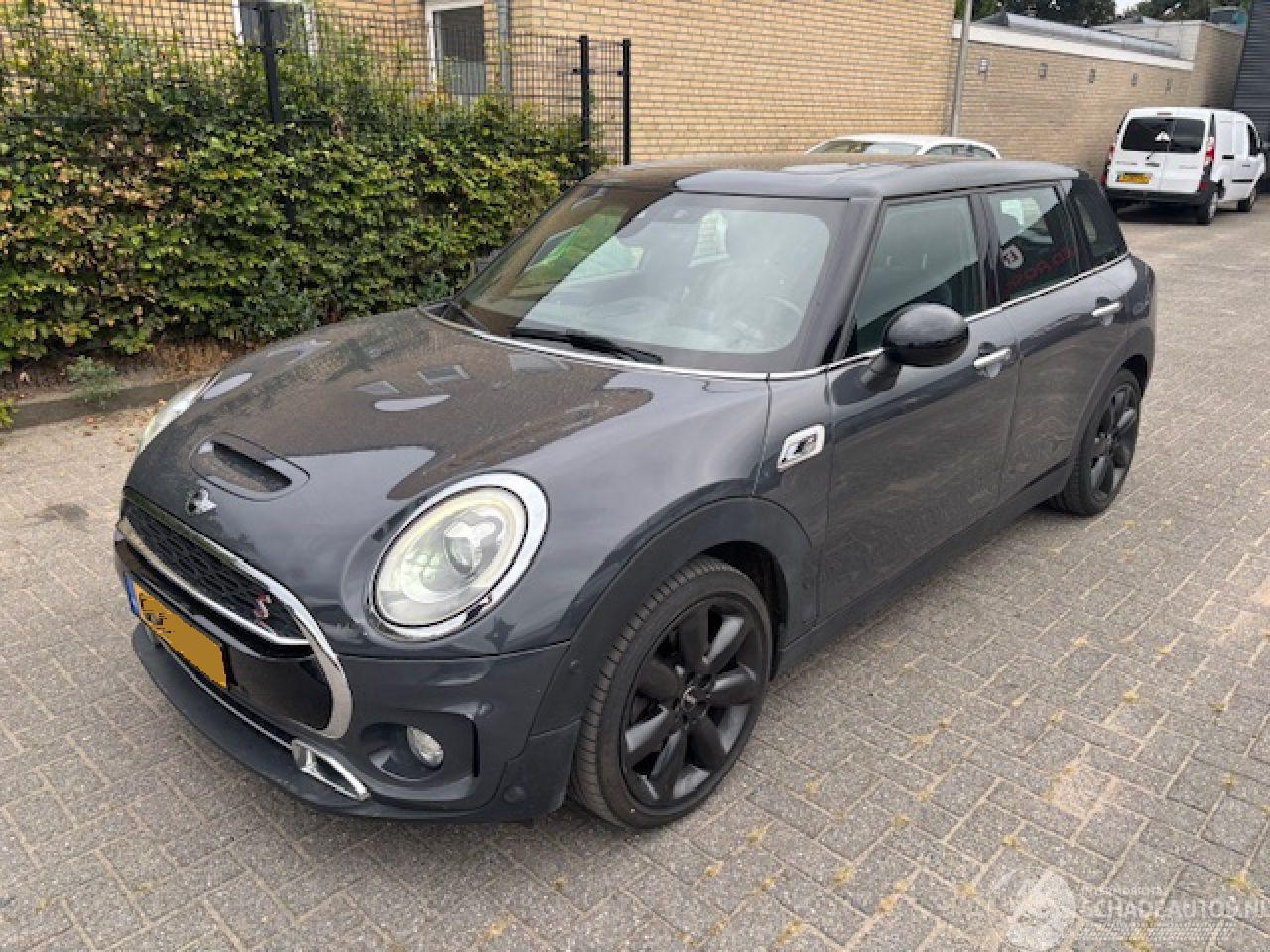 Mini Cooper S 2.0 Cooper S Chili Automaat Pano 192pk