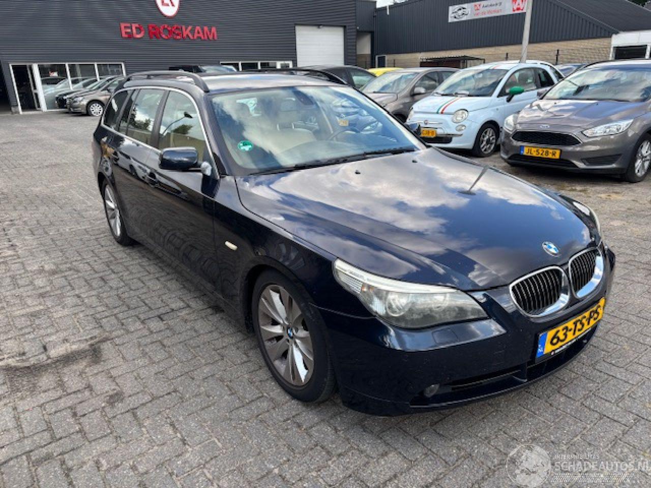 BMW 5-serie 530I Executive automaat  258pk