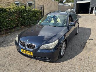 BMW 5-serie 530I Executive automaat  258pk picture 8