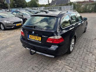 BMW 5-serie 530I Executive automaat  258pk picture 4