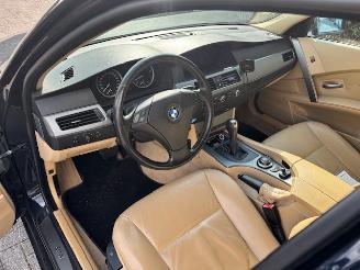 BMW 5-serie 530I Executive automaat  258pk picture 17