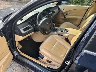 BMW 5-serie 530I Executive automaat  258pk picture 16