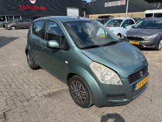 Auto incidentate Suzuki Splash 1.0 5-drs Comfort airco 2012/5
