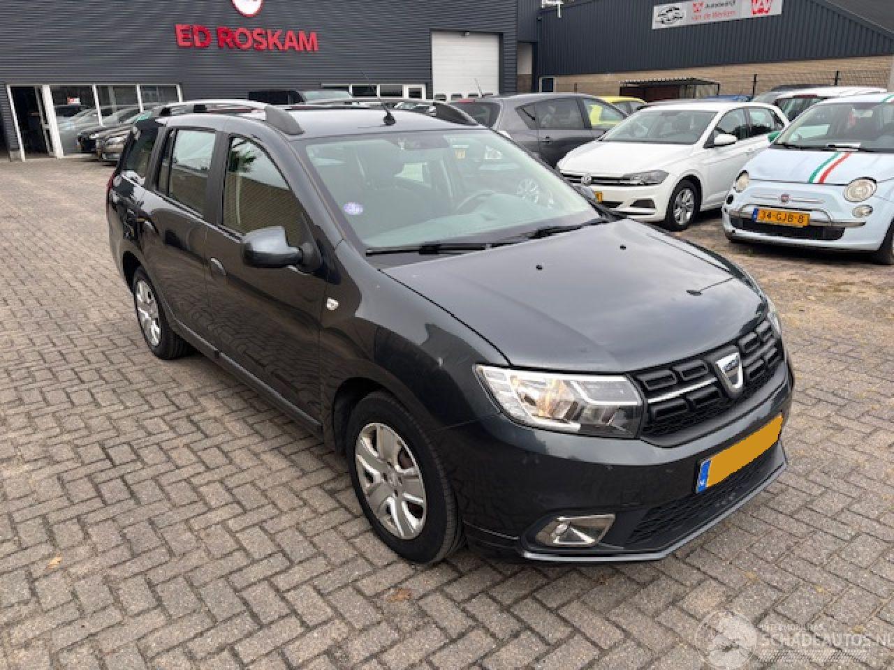 Dacia Logan 0.9 TCE Laureate airco