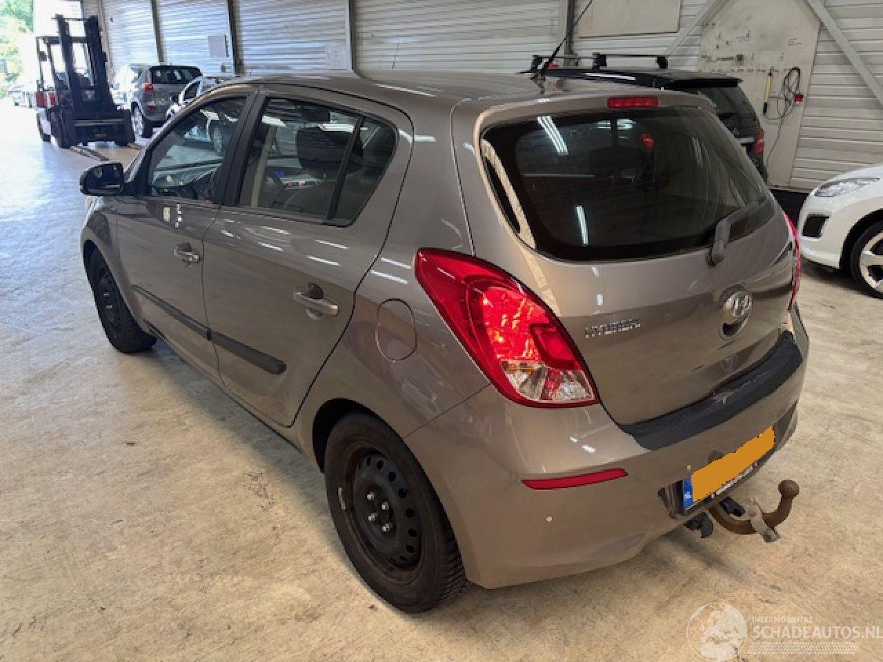 Hyundai I-20 1.2i Vision 5-drs Airco