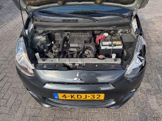 Mitsubishi Space-star 1.0 5-drs airco Inform picture 9