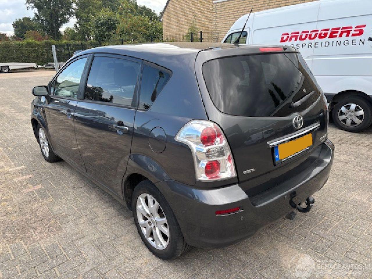 Toyota Corolla-verso 1.8 Sol 7-pers