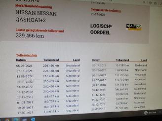 Nissan Qashqai+2 1.6 Optima Pano 7-pers picture 12