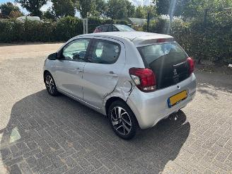 Peugeot 108 1.0 Vti 5-drs Allure Clima picture 4