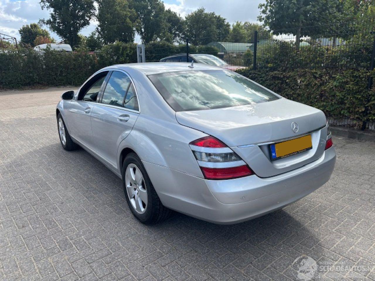 Mercedes S-klasse 350 Prestige Plus