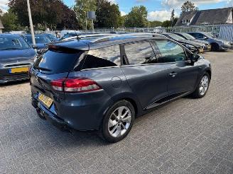 Renault Clio 0.9 TCe Limited  airco picture 2