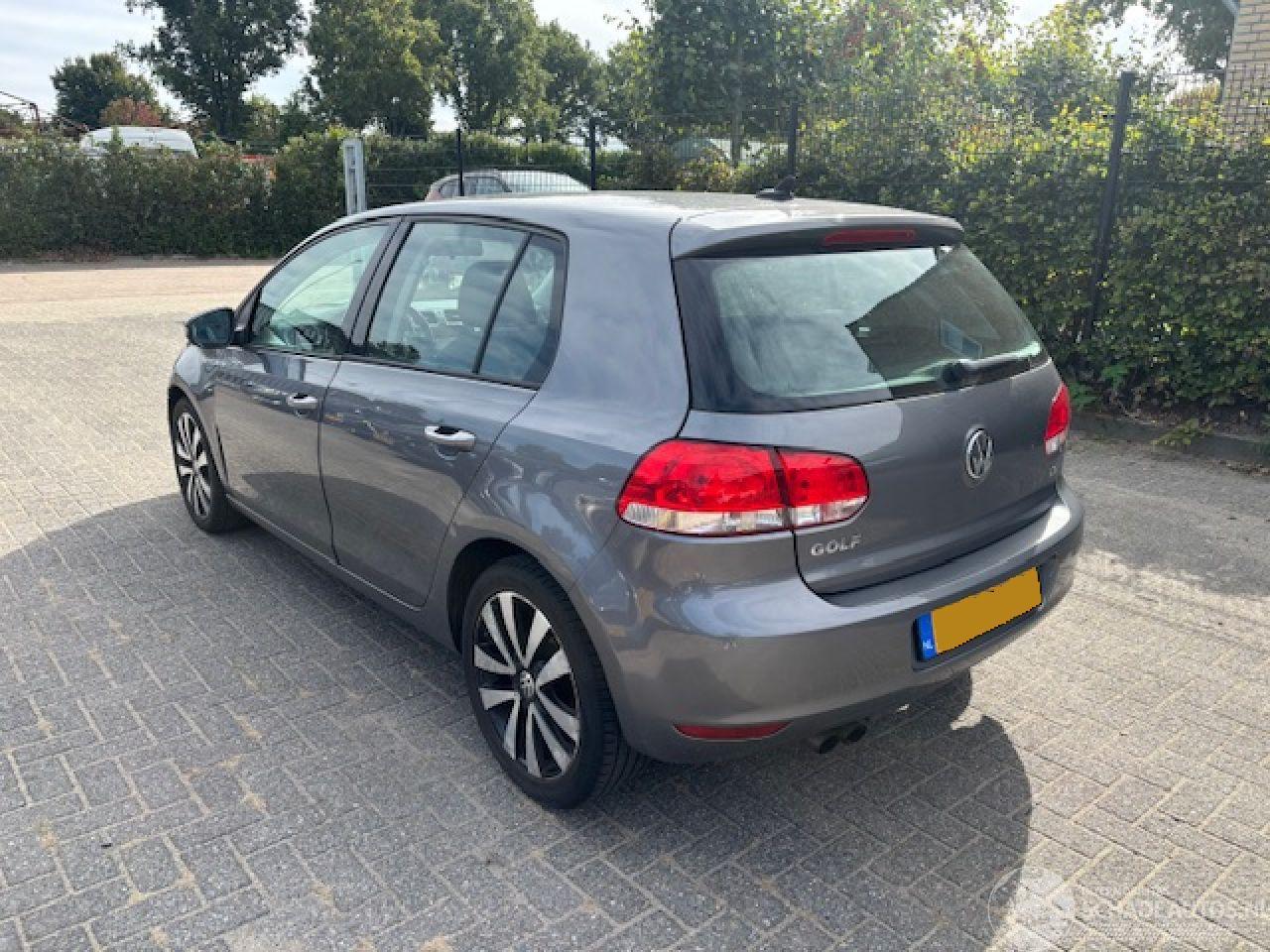 Volkswagen Golf 1.4 Tsi Comfort Clima  122pk