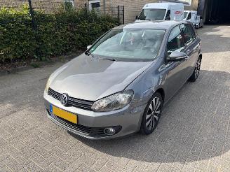 Volkswagen Golf 1.4 Tsi Comfort Clima  122pk picture 3
